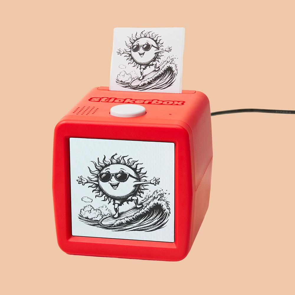 Buy Online Stickerbox at best price in UAE