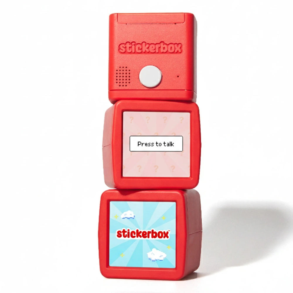 Buy Online Stickerbox at best price in UAE