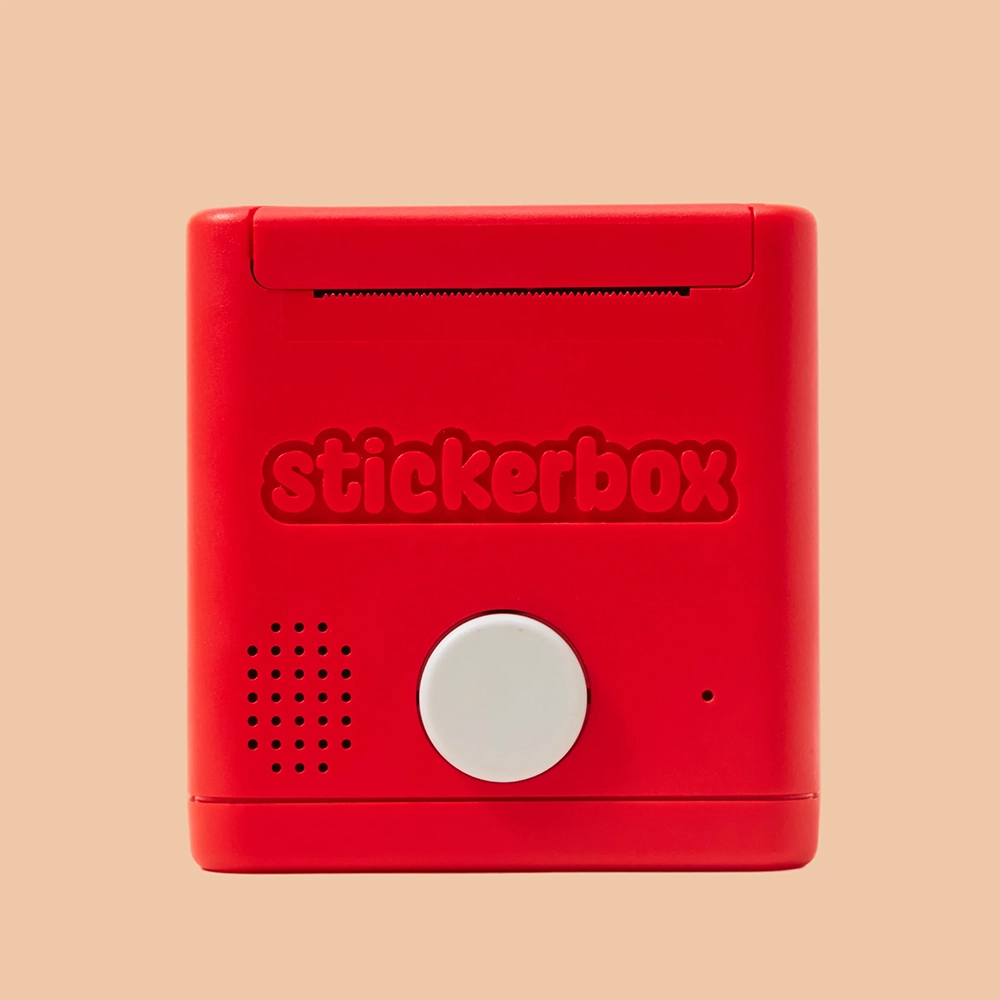 Buy Online Stickerbox at best price in UAE
