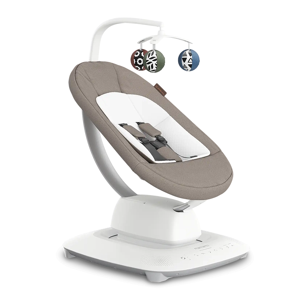 Buy Online Mamaroo Smart Swing at best price in UAE