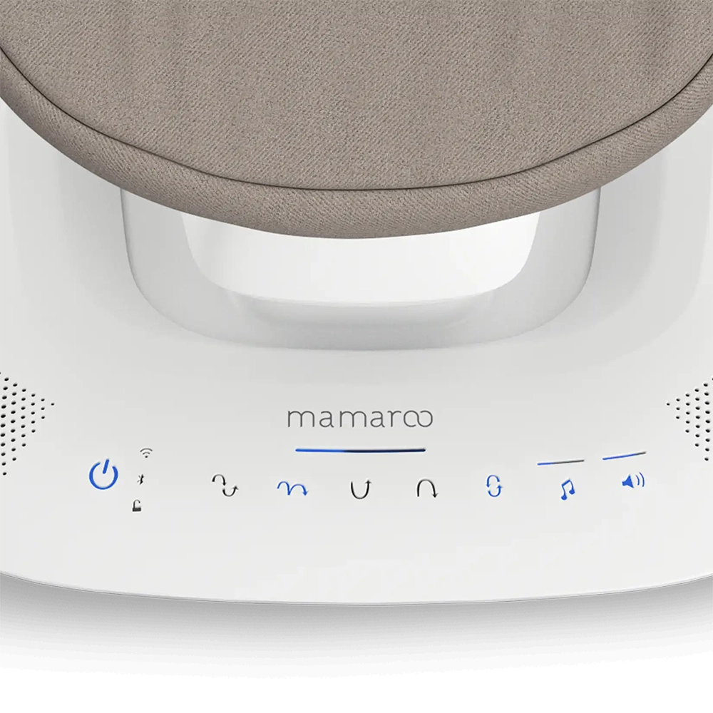 Buy Online Mamaroo Smart Swing at best price in UAE