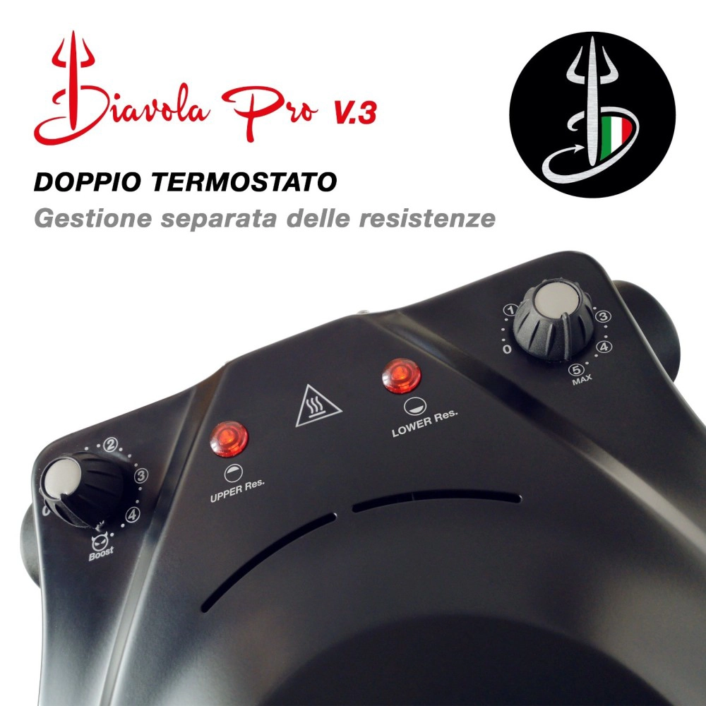 Buy Online Diavola Pro V3 Pizza Oven at best price in UAE