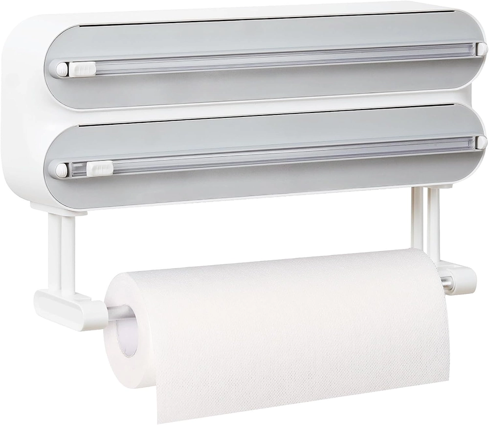 Buy Online Magnetic Plastic Wrap Dispenser at best price in UAE
