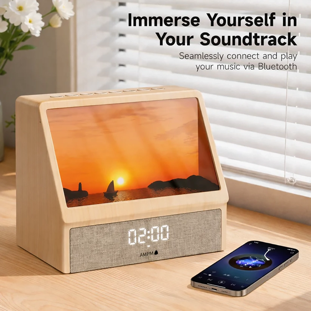 Buy Online Sunrise Wake Light at best price in UAE