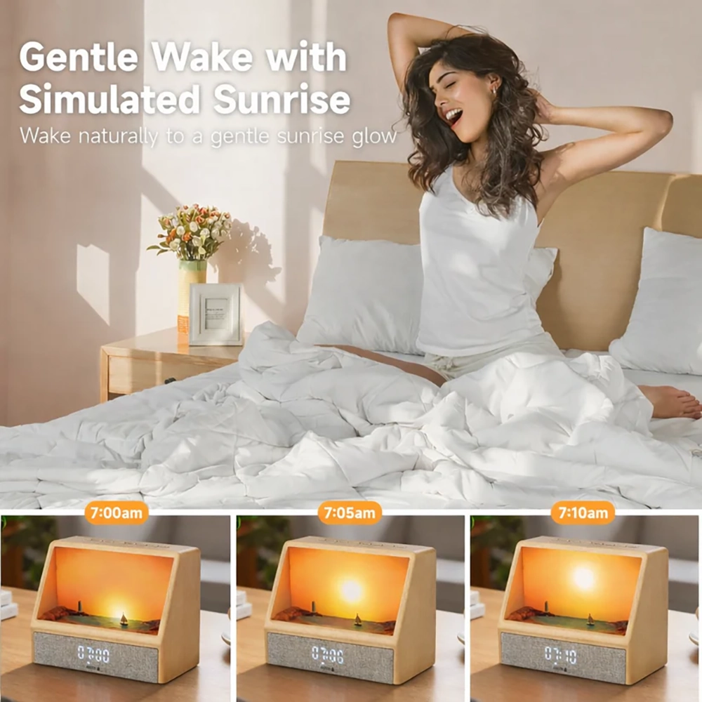 Buy Online Sunrise Wake Light at best price in UAE