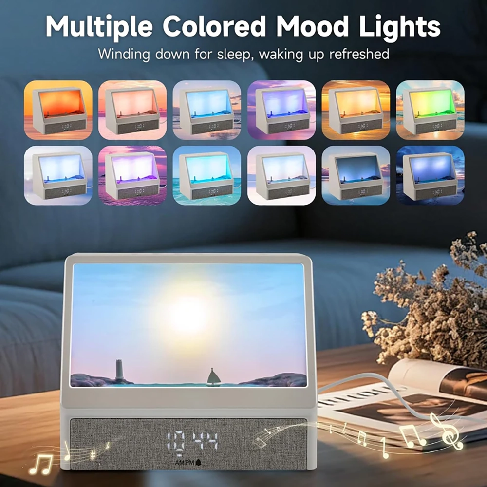 Buy Online Sunrise Wake Light at best price in UAE