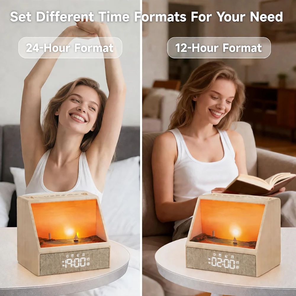 Buy Online Sunrise Wake Light at best price in UAE