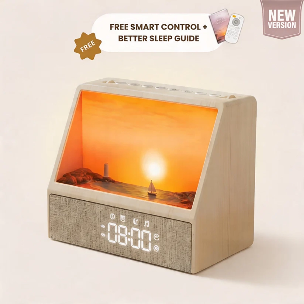 Buy Online Sunrise Wake Light at best price in UAE