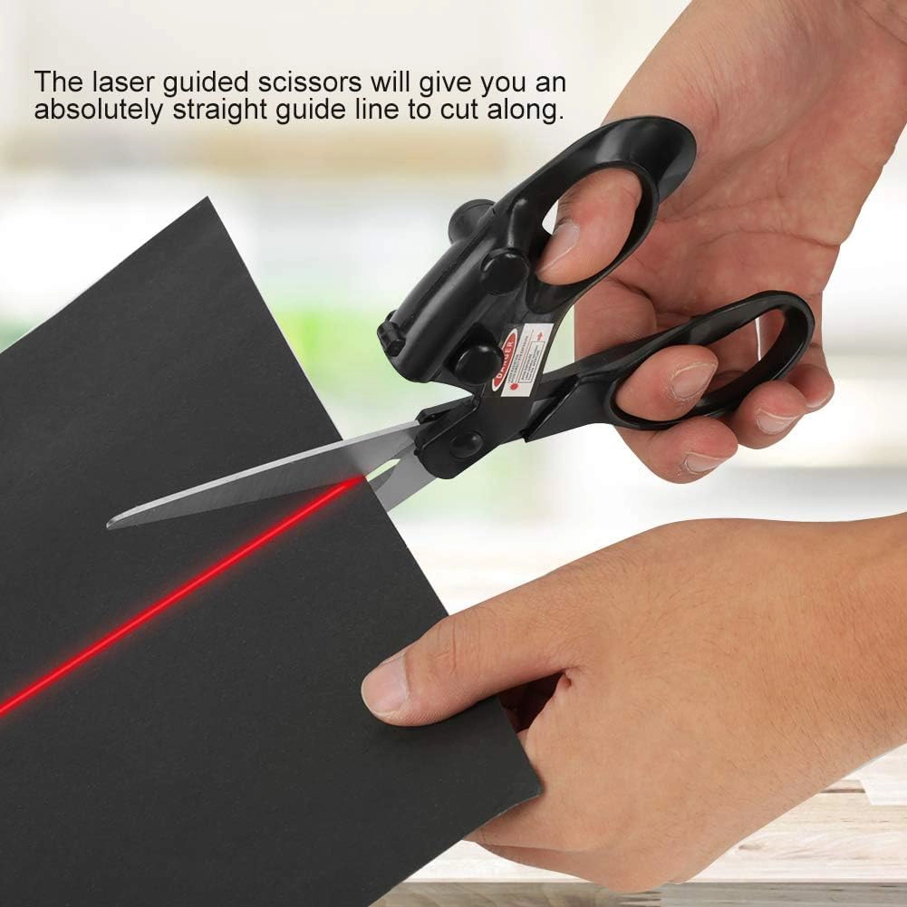 Buy Online Laser Guided Scissors at best price in UAE