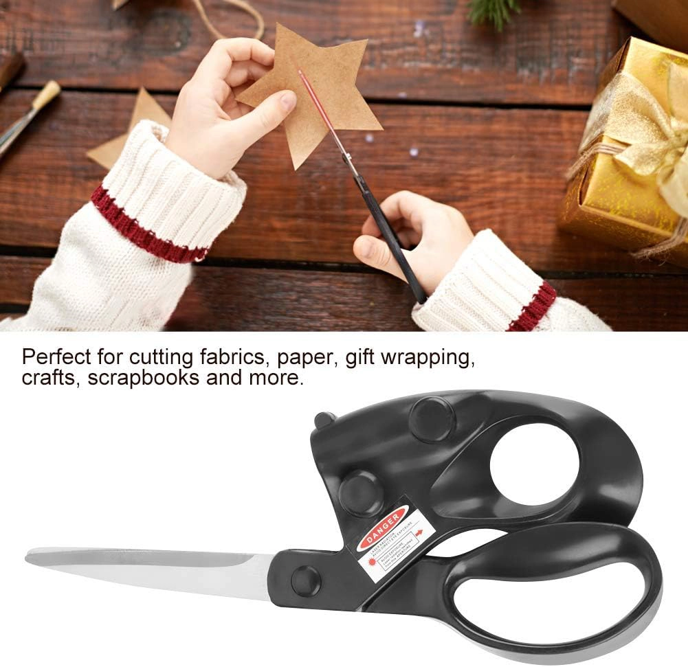 Buy Online Laser Guided Scissors at best price in UAE