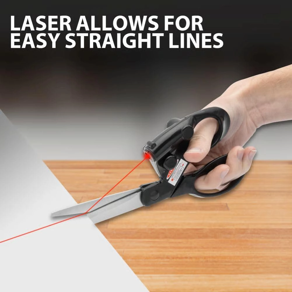 Buy Online Laser Guided Scissors at best price in UAE