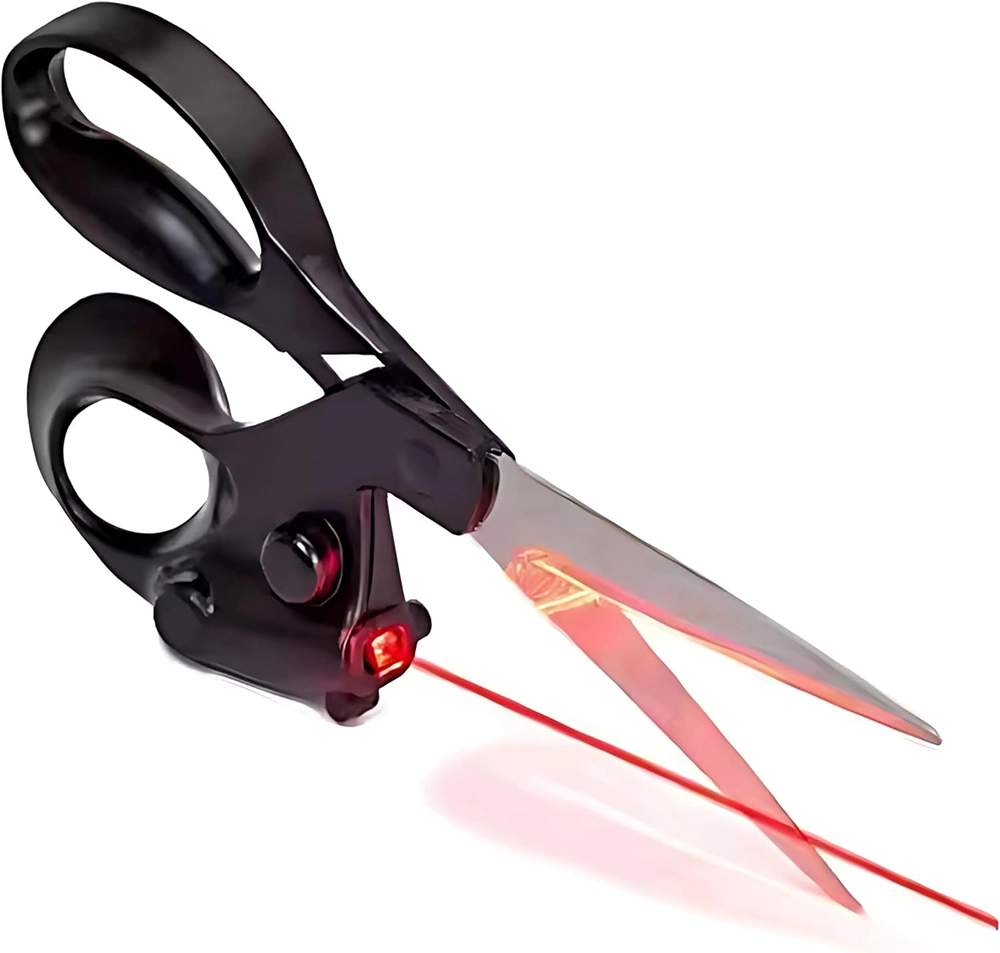 Buy Online Laser Guided Scissors at best price in UAE