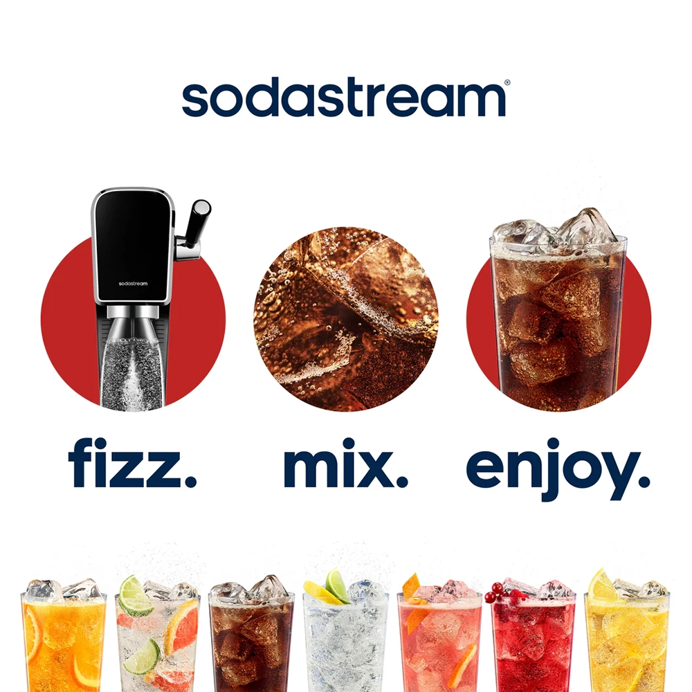 Buy Online Sparkling Water Maker at best price in UAE