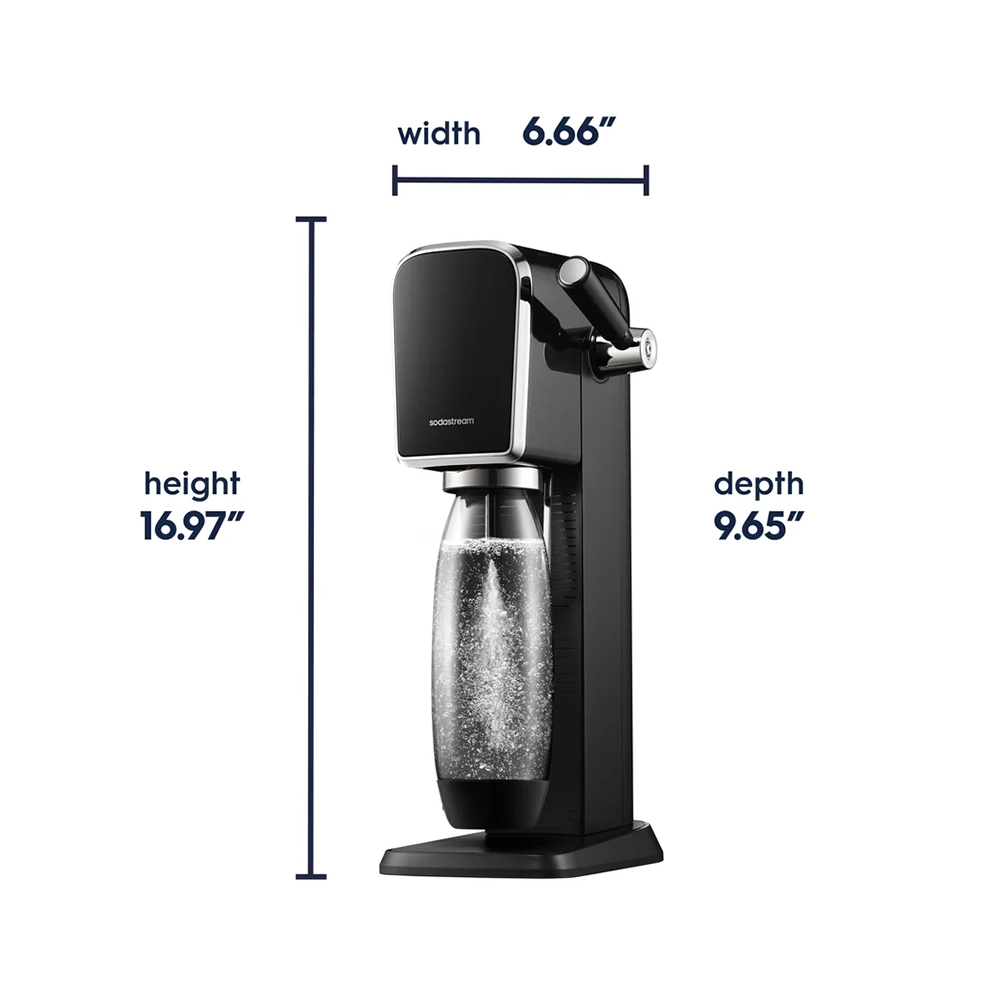Buy Online Sparkling Water Maker at best price in UAE