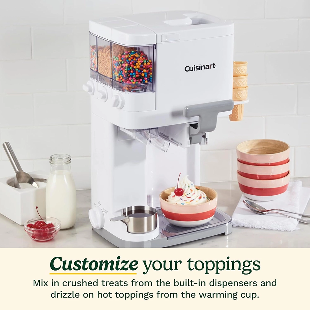 Buy Online Ice Cream Maker at best price in UAE