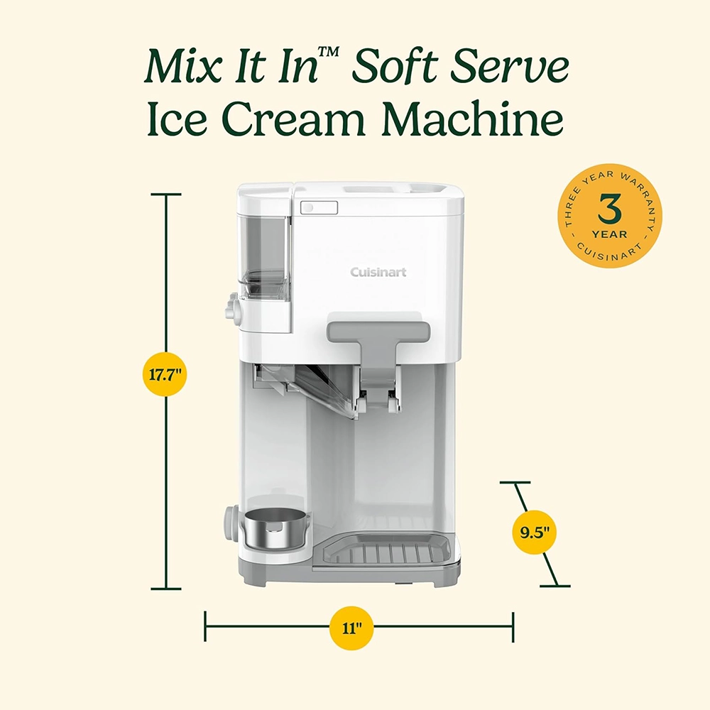 Buy Online Ice Cream Maker at best price in UAE
