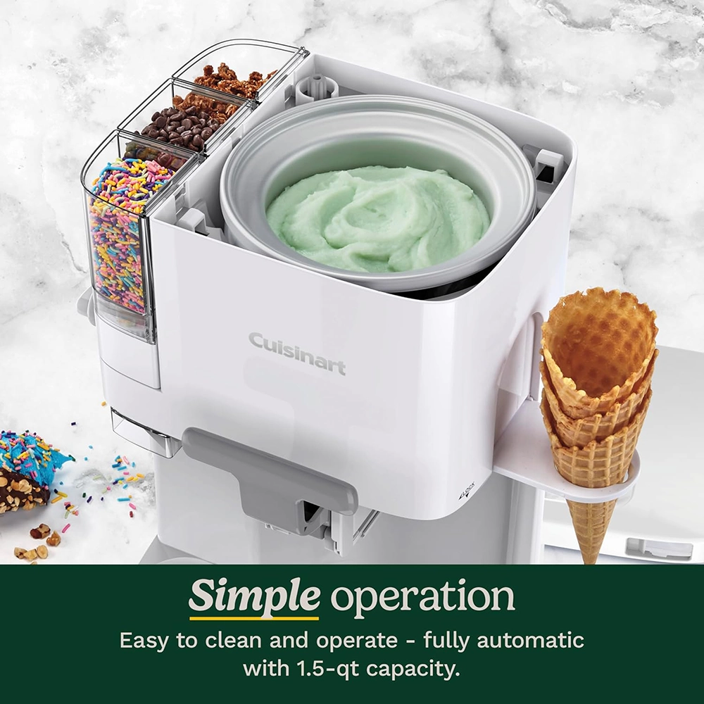 Buy Online Ice Cream Maker at best price in UAE