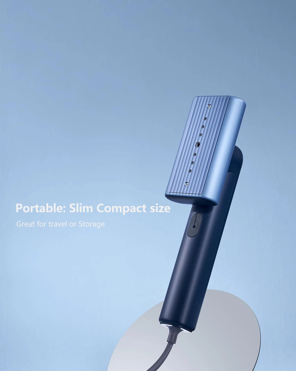 Buy Online Handheld Travel Steamer at best price in UAE