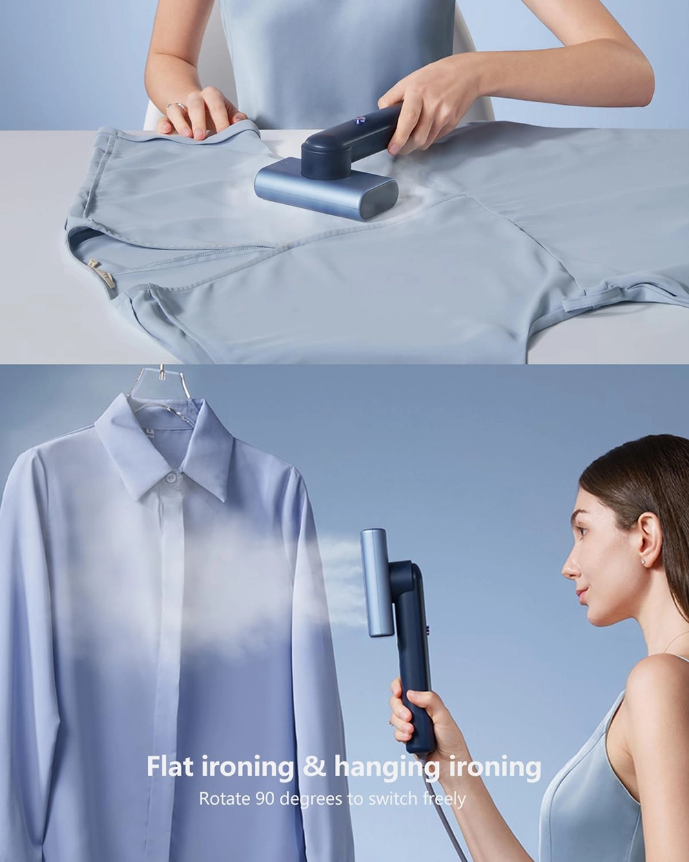 Buy Online Handheld Travel Steamer at best price in UAE