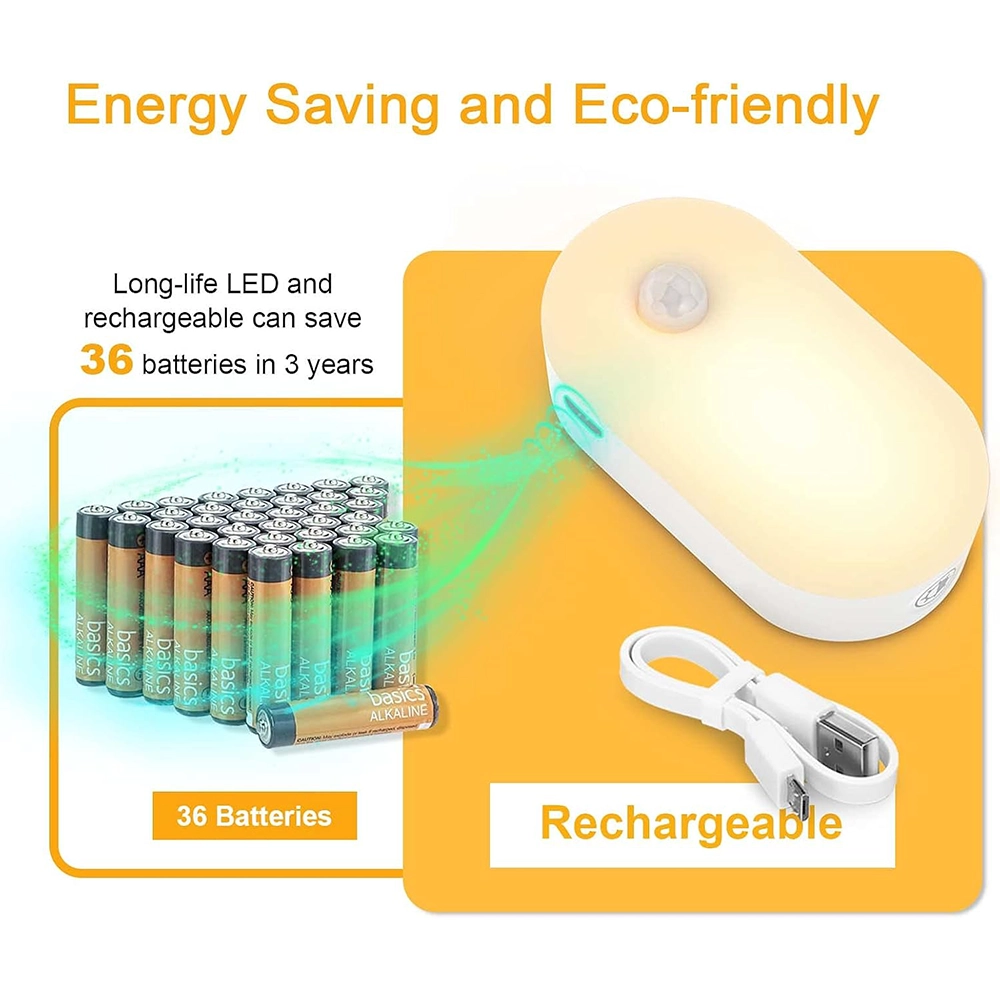 Buy Online Rechargeable Night Light at best price in UAE
