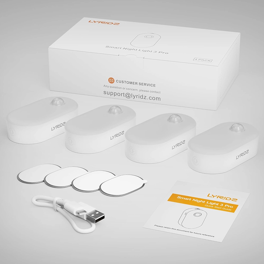 Buy Online Rechargeable Night Light at best price in UAE