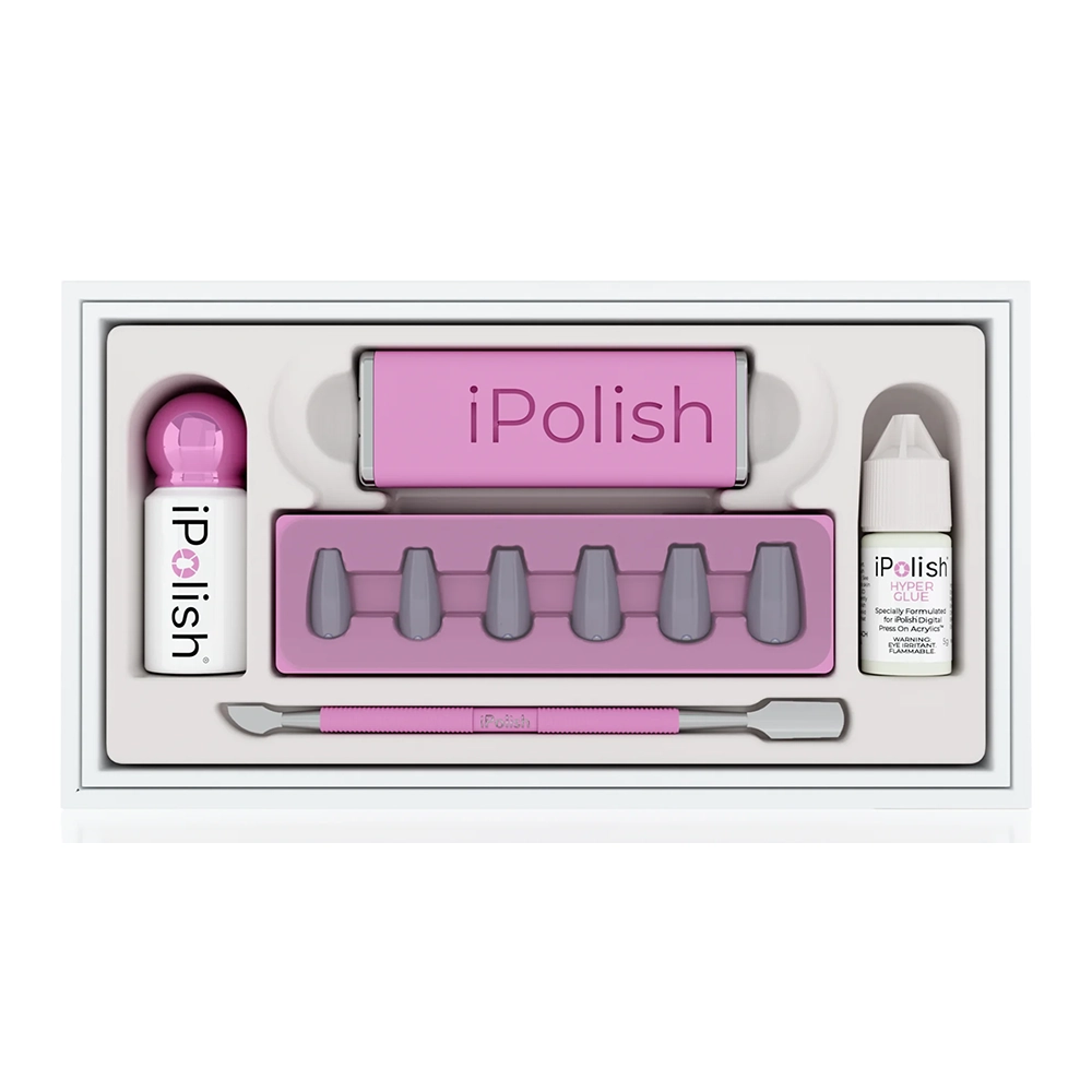 Long Squoval Starter Kit