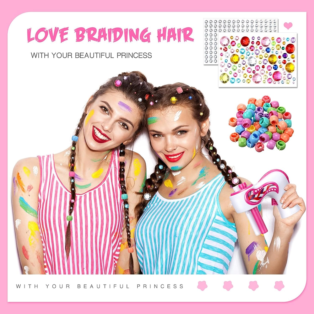 Buy Online Electric Hair Braider Machine at best price in UAE