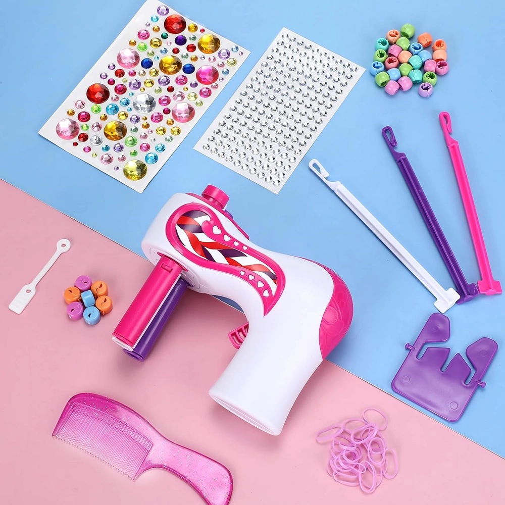 Buy Online Electric Hair Braider Machine at best price in UAE