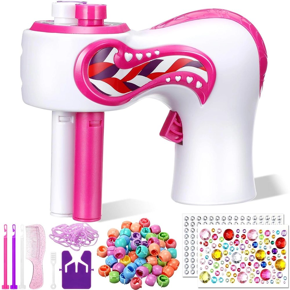 Buy Online Electric Hair Braider Machine at best price in UAE
