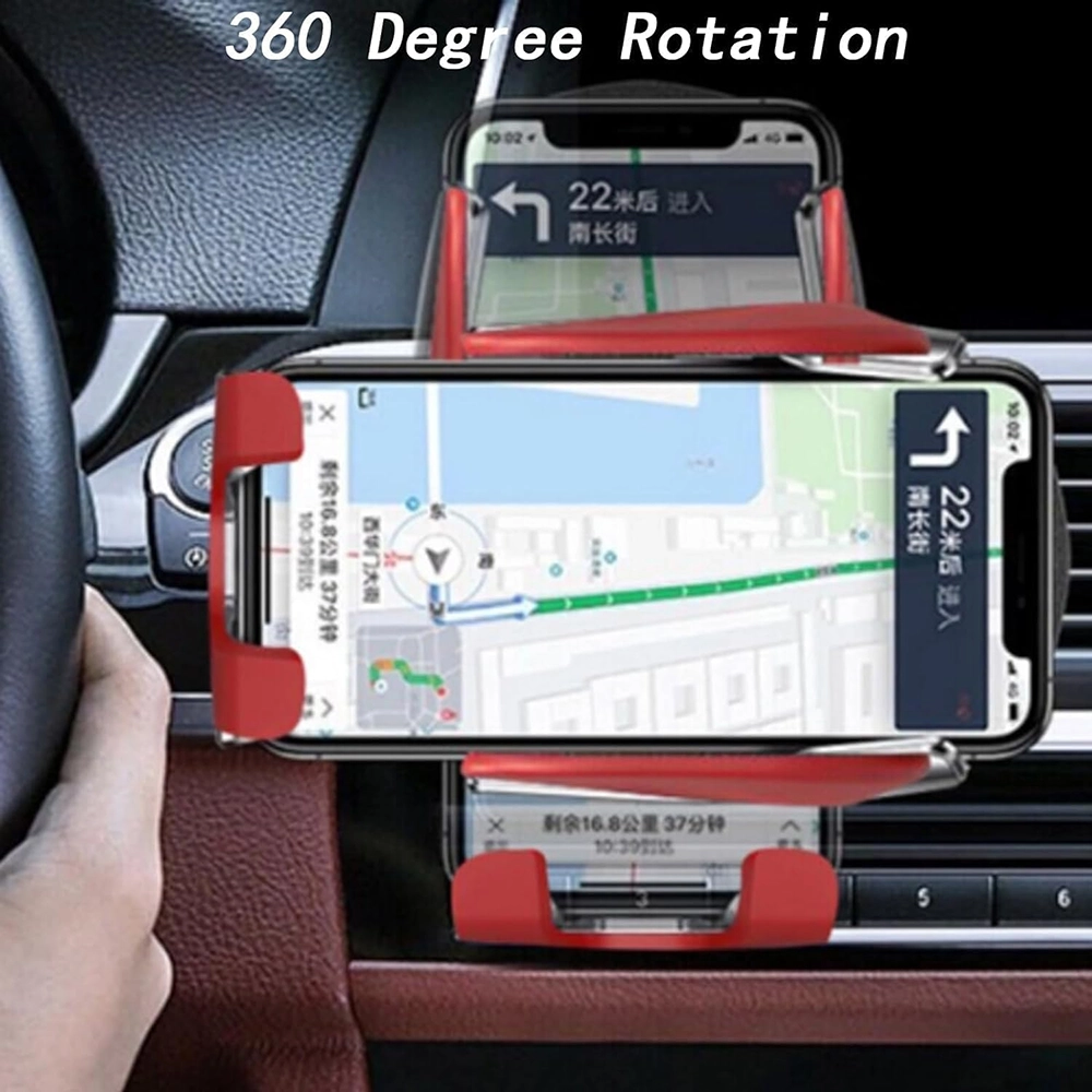 Buy Online Smartcar Wireless Charger Phone Holder at best price in UAE