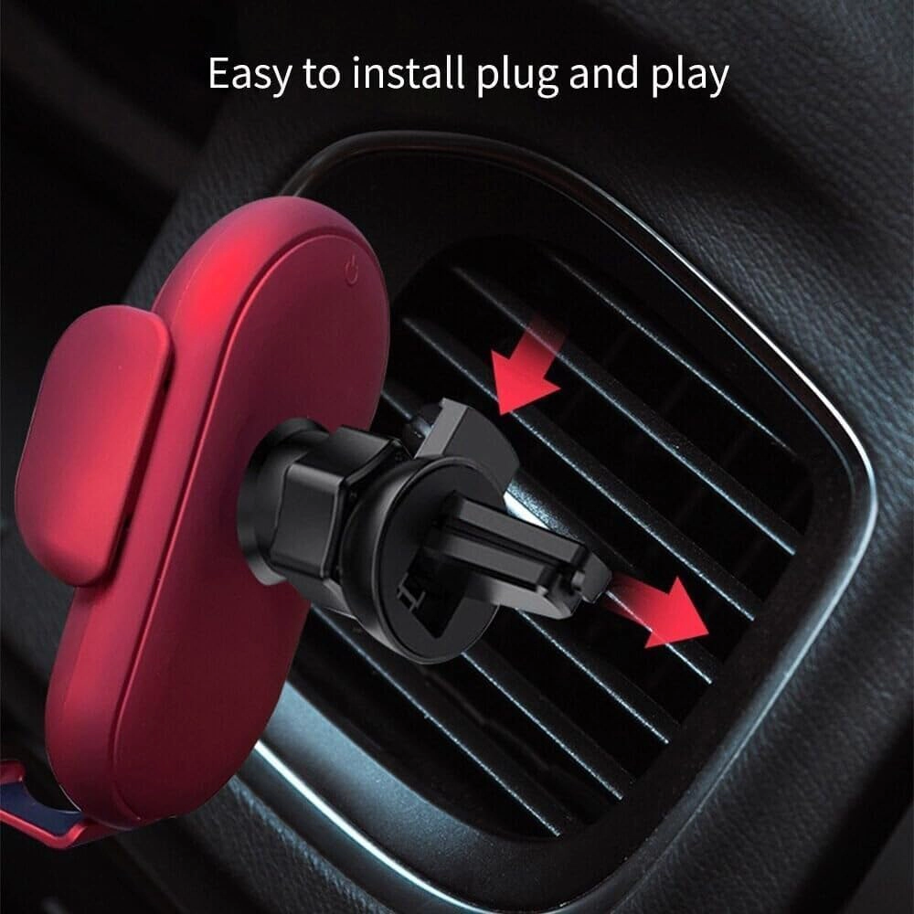 Buy Online Smartcar Wireless Charger Phone Holder at best price in UAE