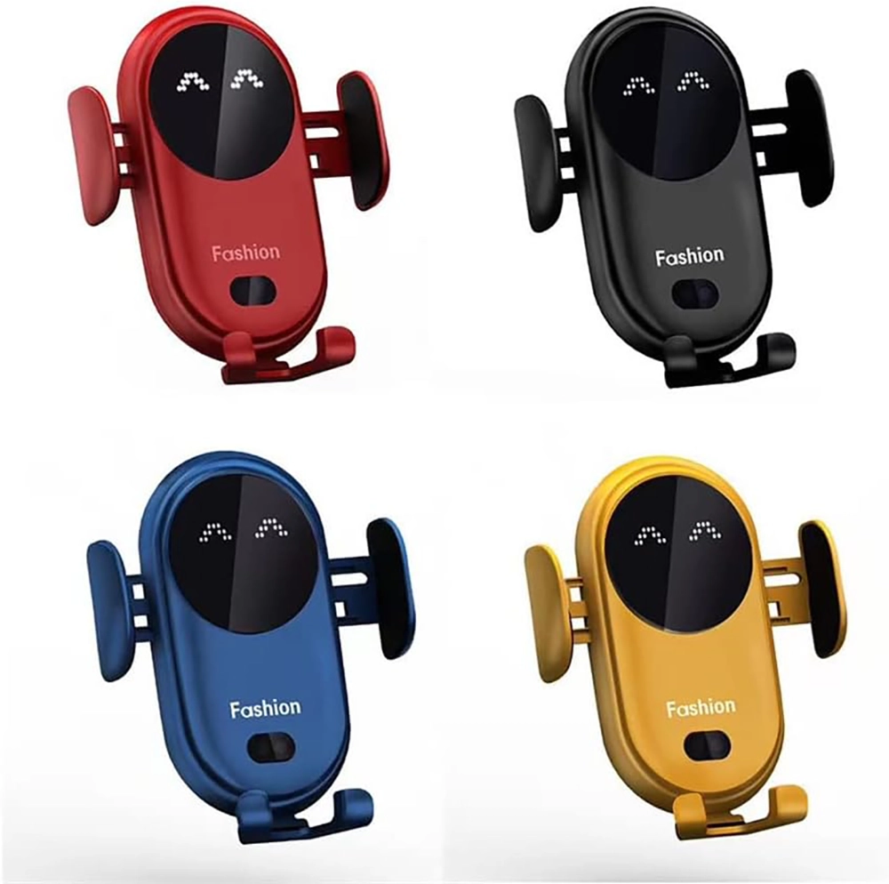 Buy Online Smartcar Wireless Charger Phone Holder at best price in UAE