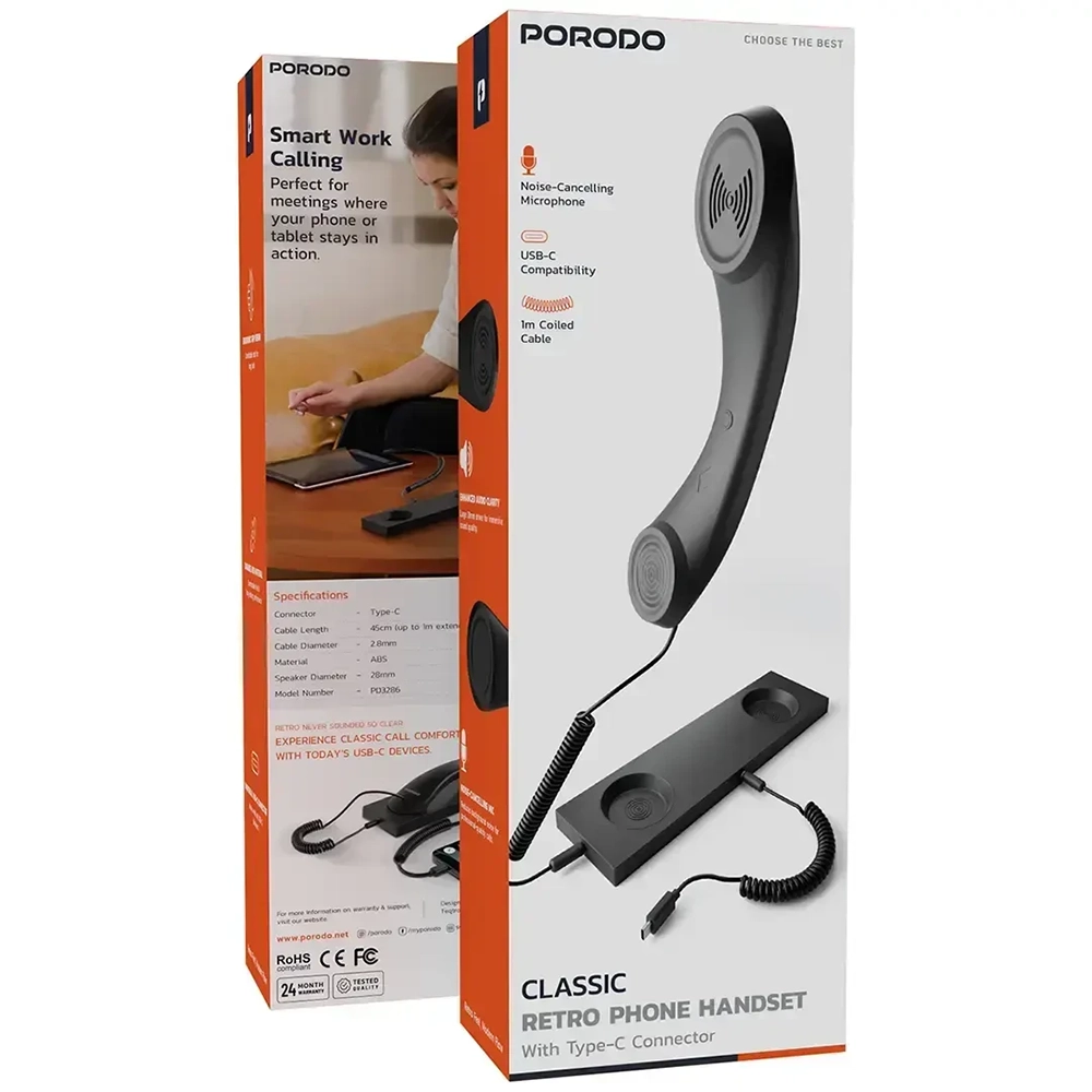 Buy Online Type C Handheld Phone at best price in UAE
