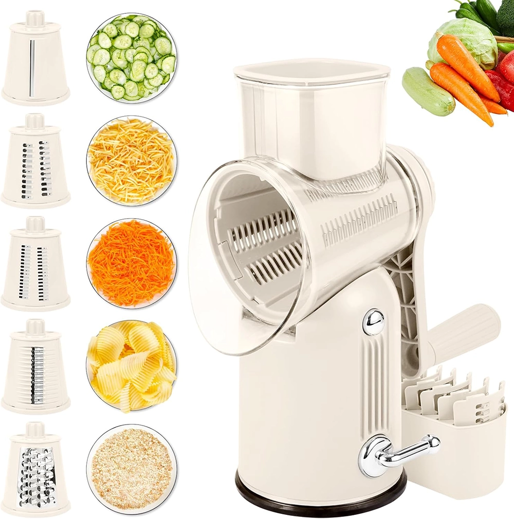 Buy Online 5 IN 1 Grater at best price in UAE
