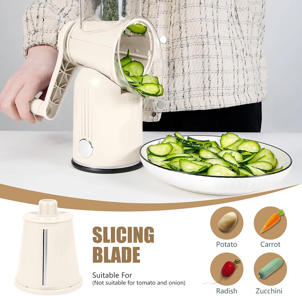 Buy Online 5 IN 1 Grater at best price in UAE
