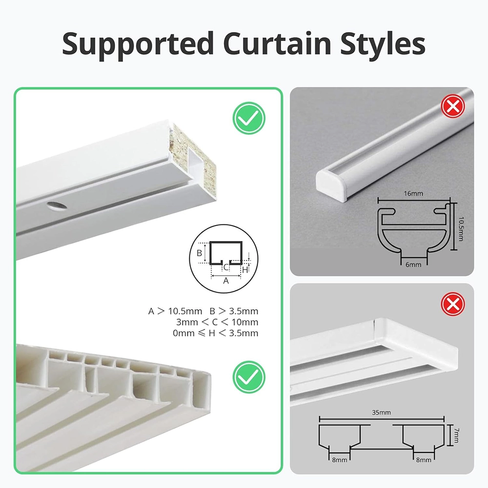 Buy Online Automatic Curtain Opener at best price in UAE