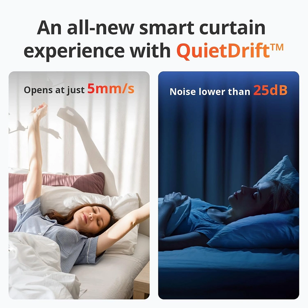 Buy Online Automatic Curtain Opener at best price in UAE