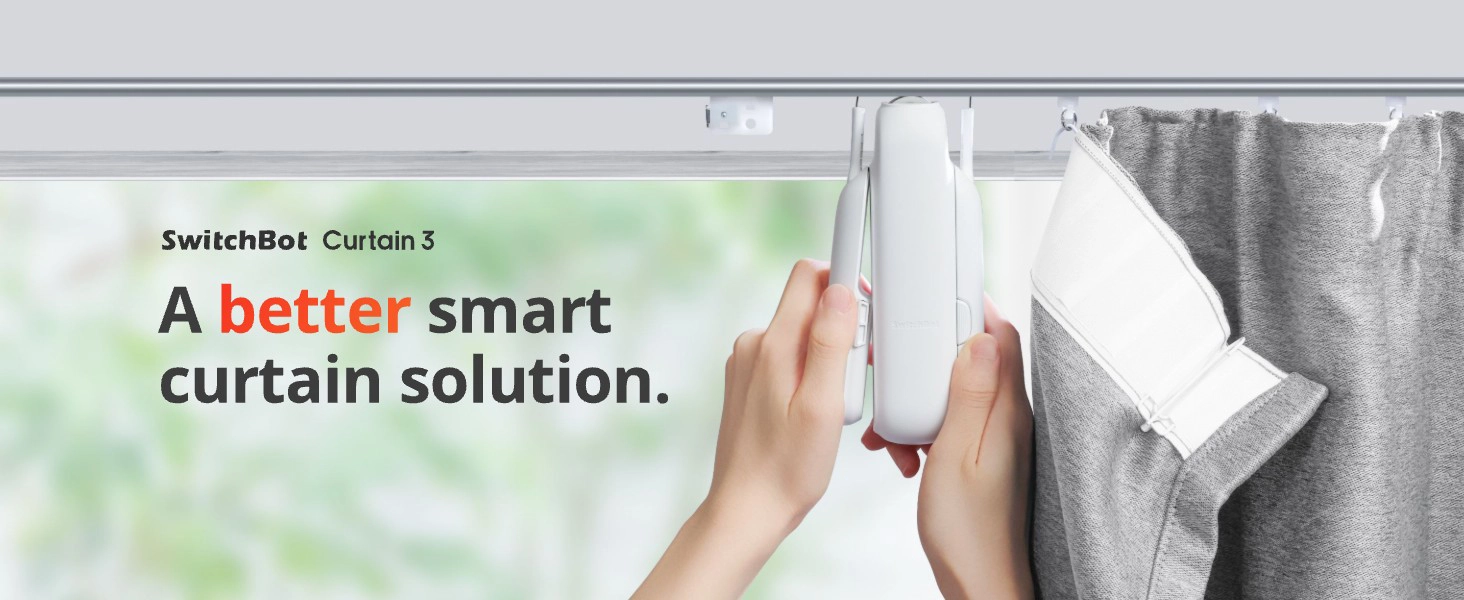 A Better smart curtain solution