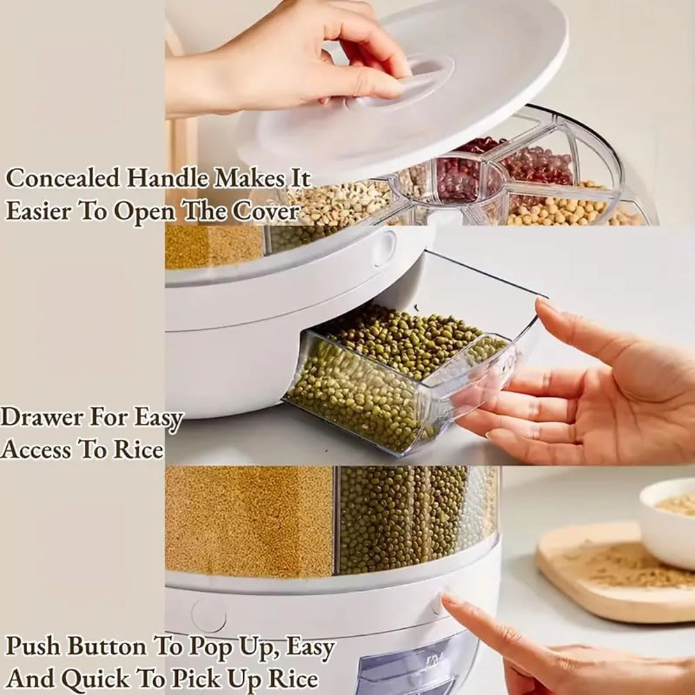 Buy Online Rotating Grain Distributor at best price in UAE