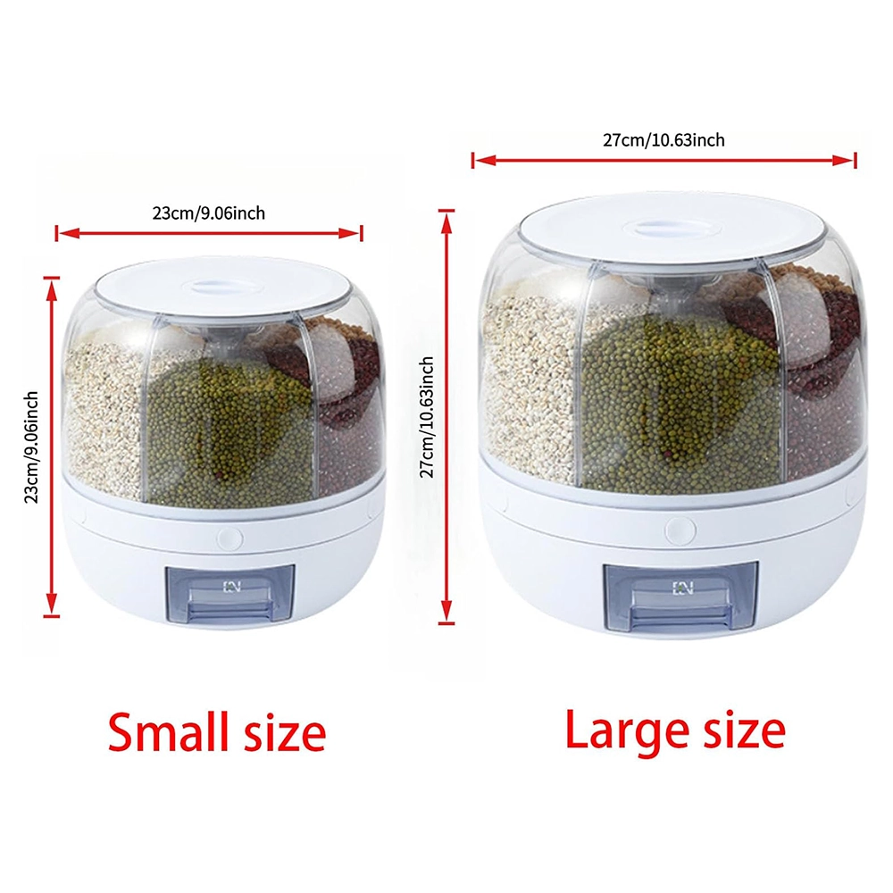 Buy Online Rotating Grain Distributor at best price in UAE