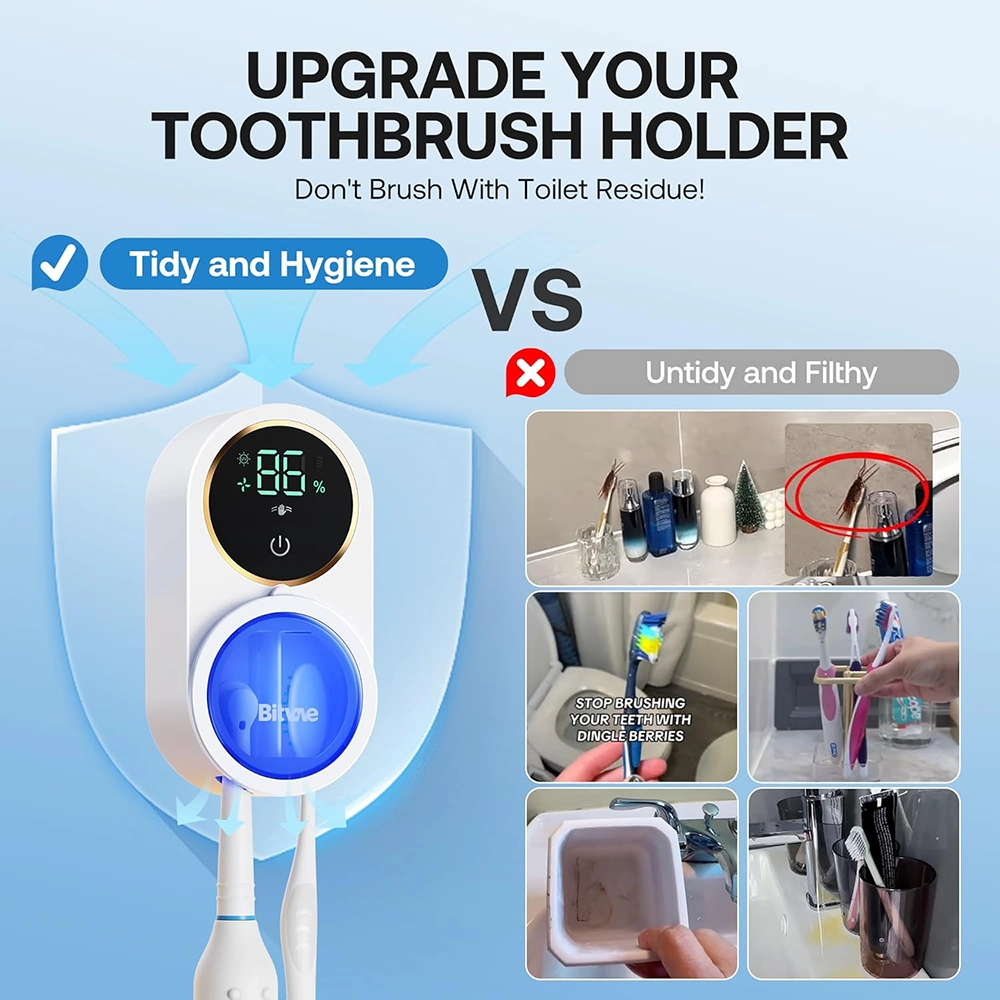 Buy Online Toothbrush Holder at best price in UAE