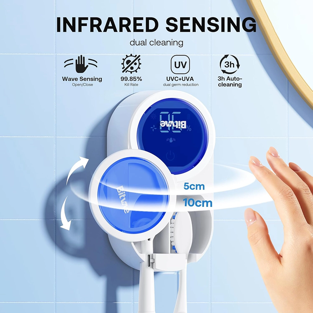 Buy Online Toothbrush Holder at best price in UAE