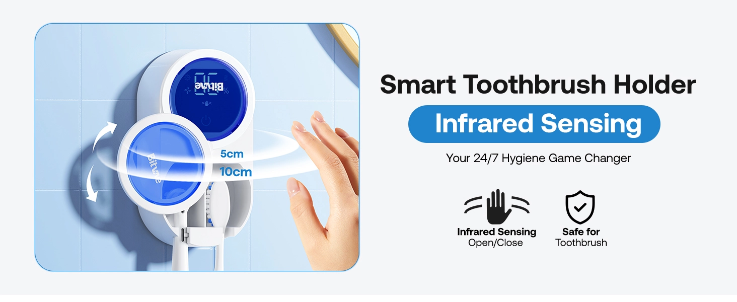 Infrared sensing