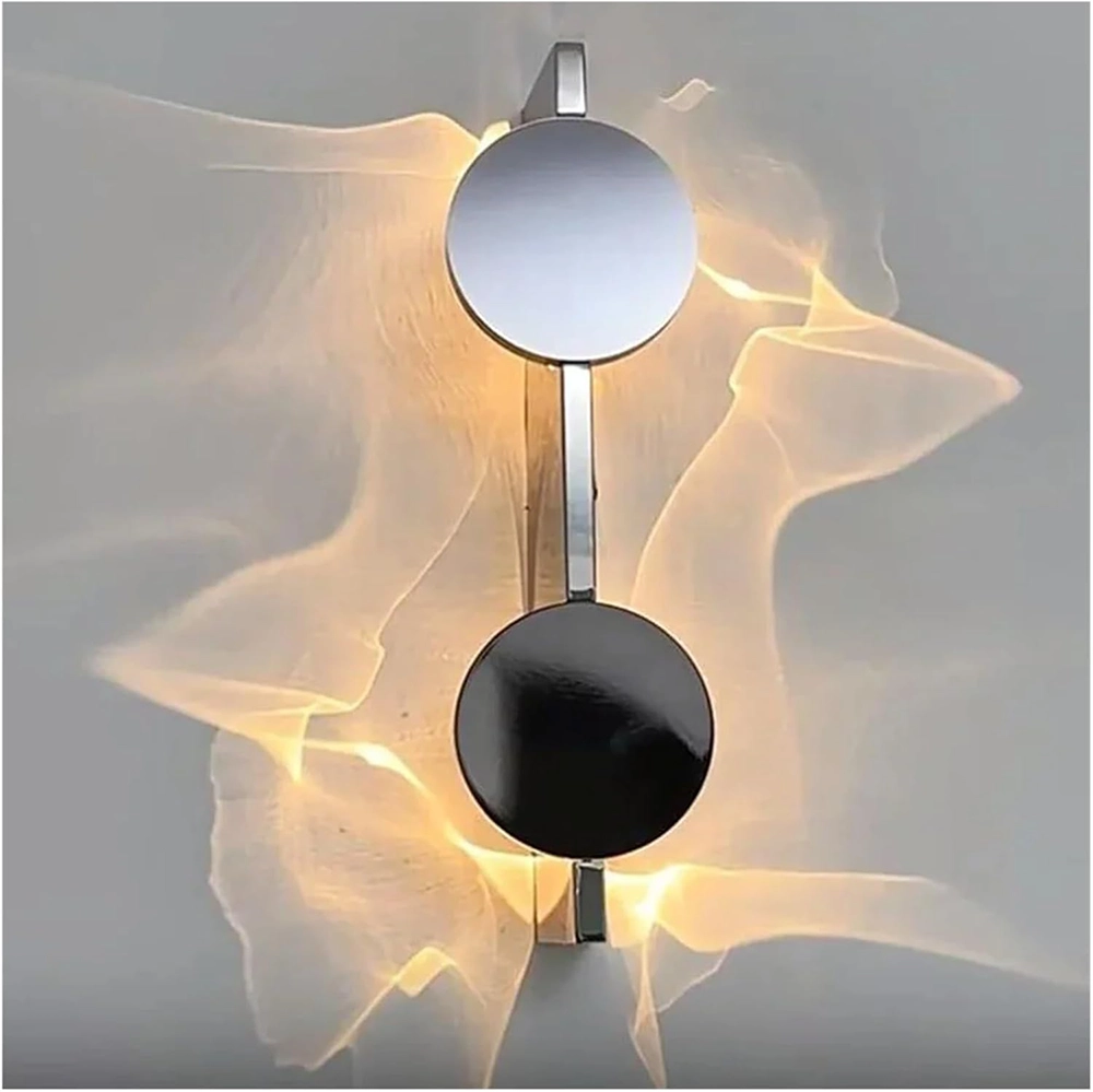 Buy Online Golden Ripple Wall Light at best price in UAE