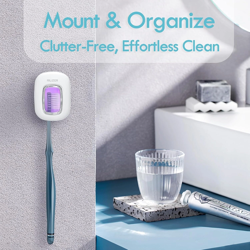 Buy Online UV Toothbrush Sanitizer Cover at best price in UAE