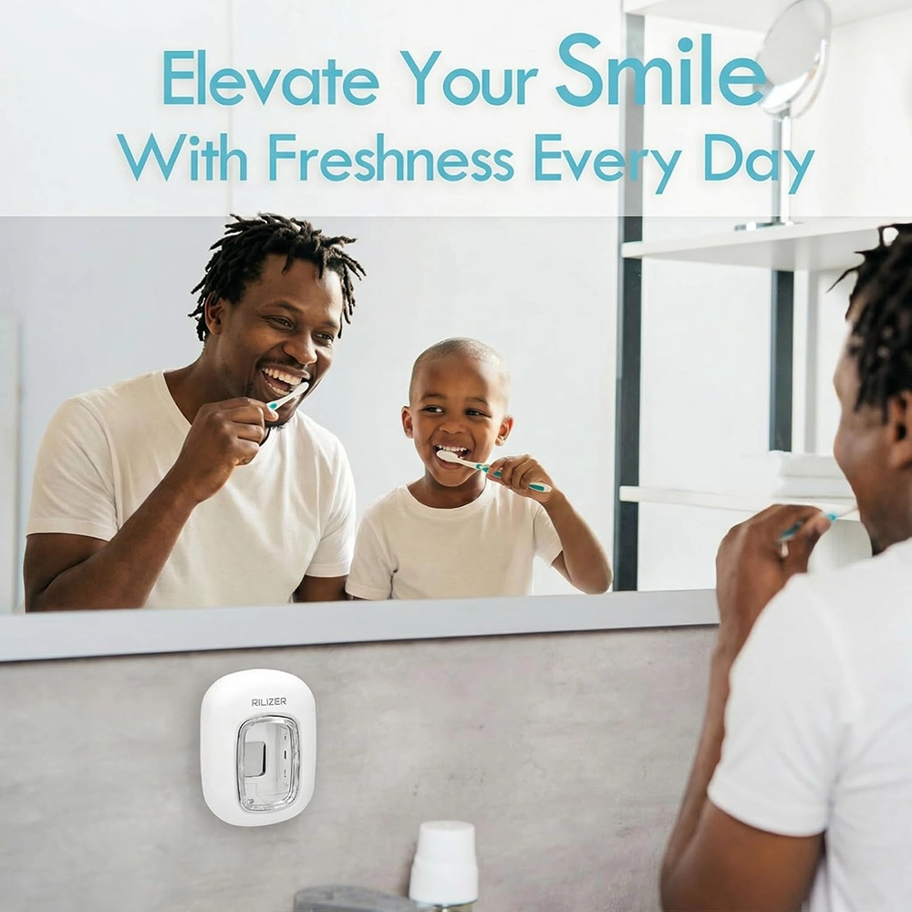 Buy Online UV Toothbrush Sanitizer Cover at best price in UAE