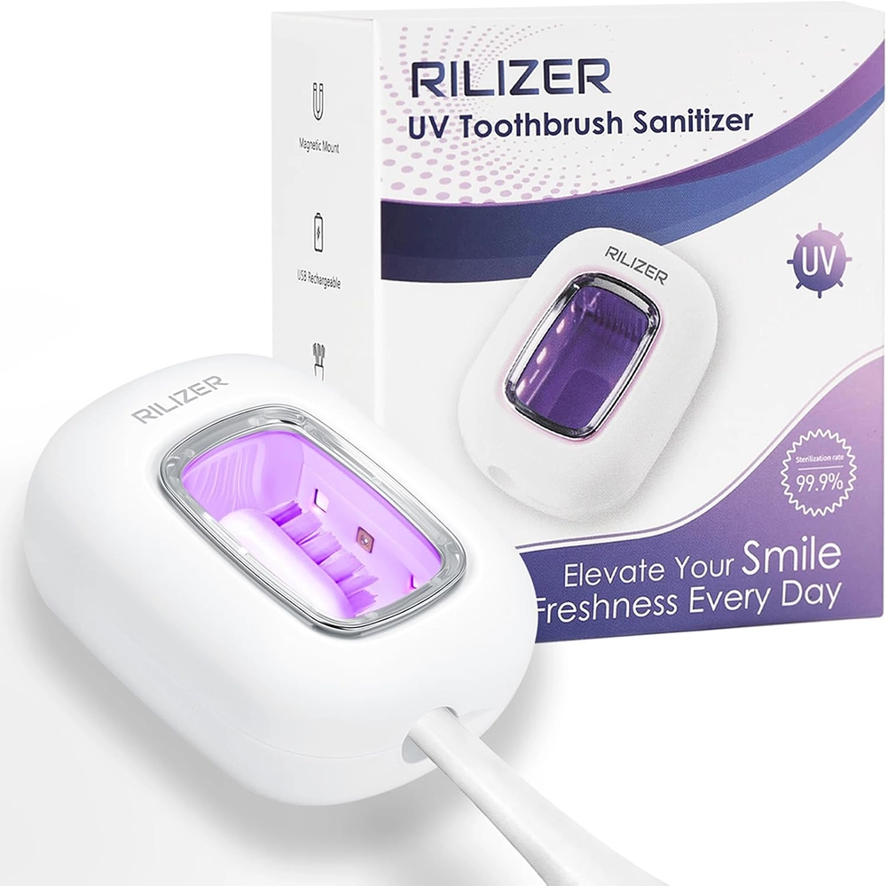 Buy Online UV Toothbrush Sanitizer Cover at best price in UAE