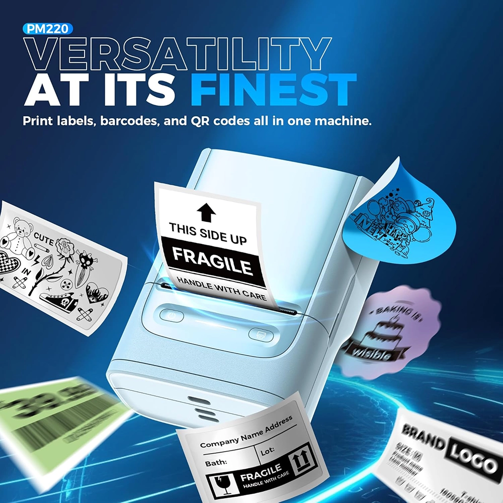Buy Online Label Maker Machine at best price in UAE