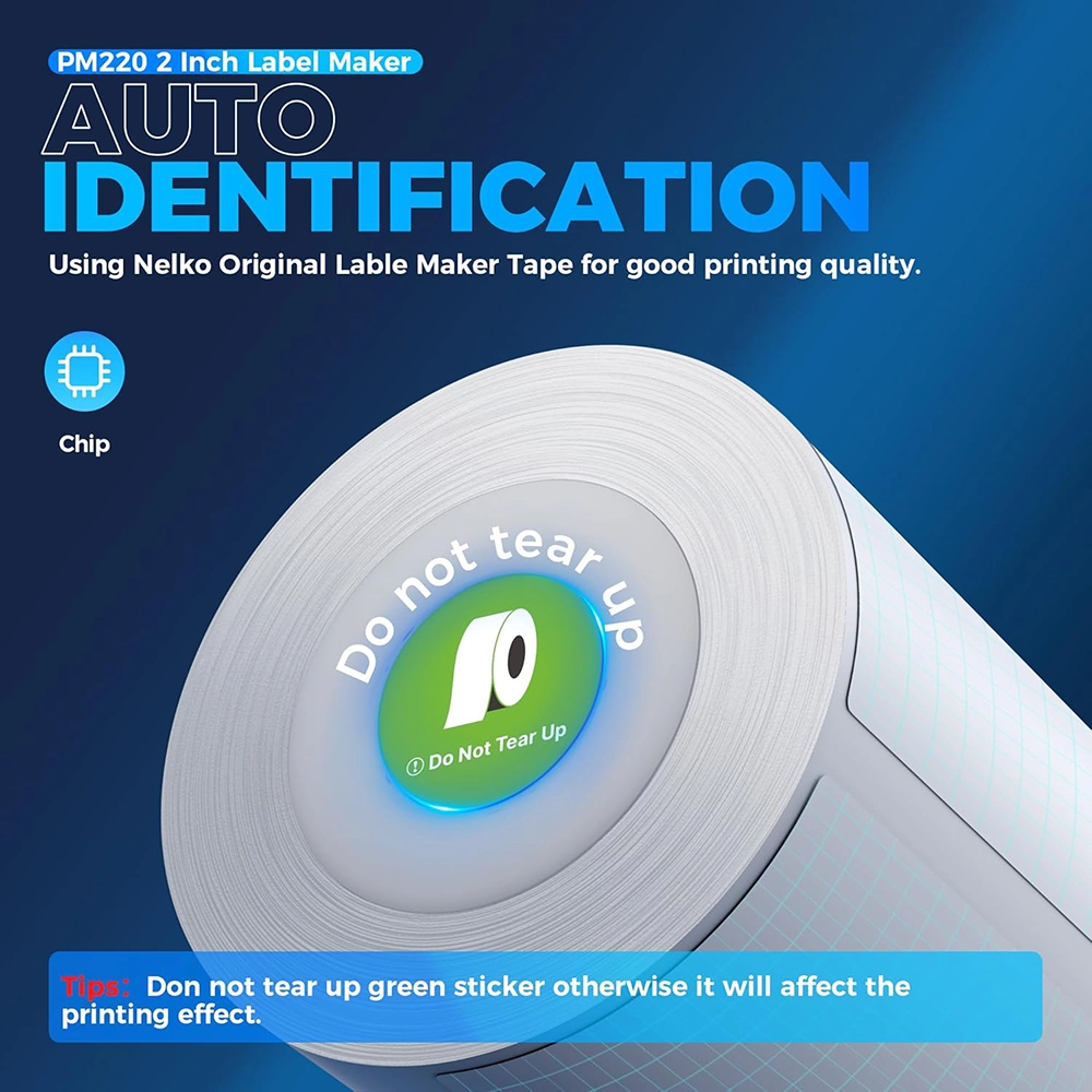 Buy Online Label Maker Machine at best price in UAE