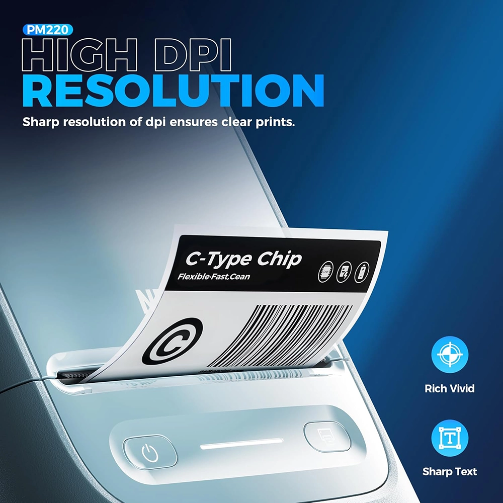 Buy Online Label Maker Machine at best price in UAE